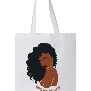 Brown Sugar Tote bag